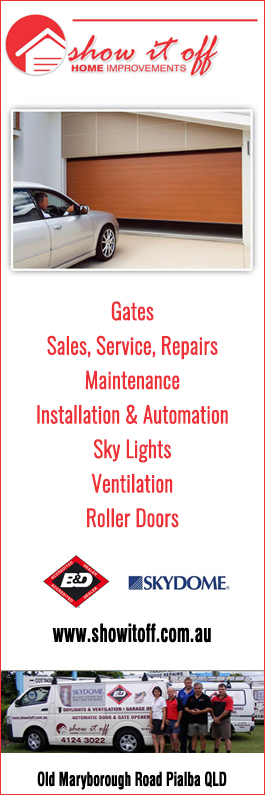 Show It Off Home Improvements