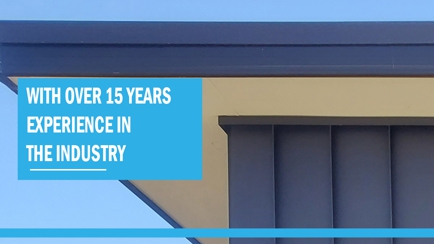 Complete Plumbing & Metal Roofing Hero Image