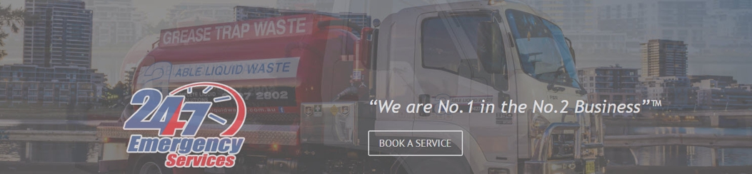 Able Liquid Waste Pty Ltd Hero Image
