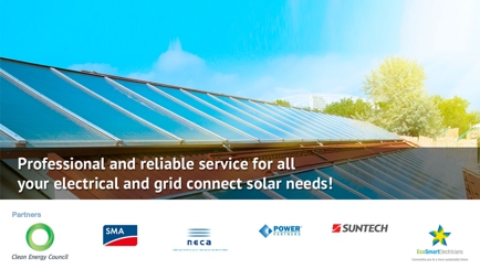 Colac To Coast Solar Energy Hero Image