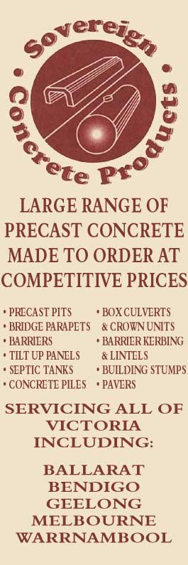 Sovereign Concrete Products