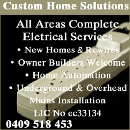 Custom Home Solutions