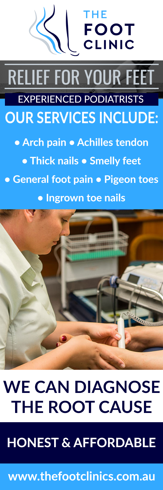 The Foot Clinic Wagga