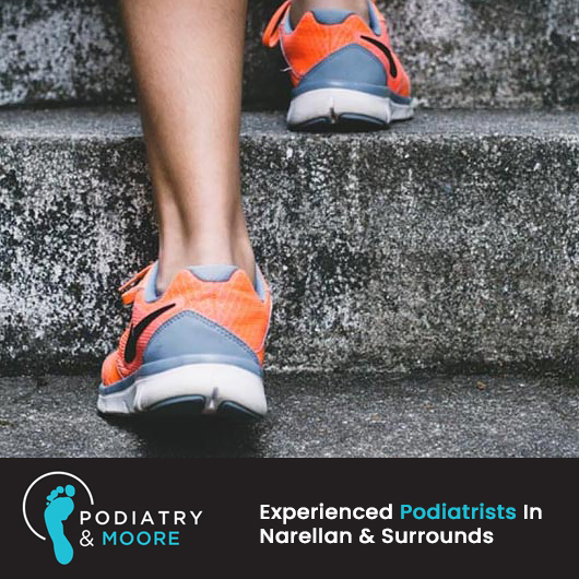 Podiatry & Moore