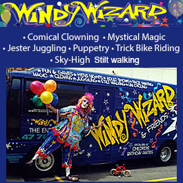 Windy Wizard