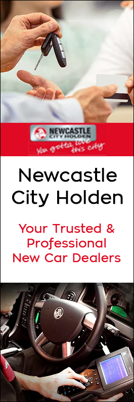 Newcastle City Holden