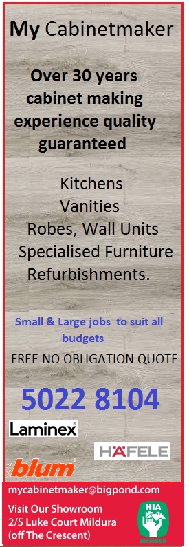 My Cabinetmaker