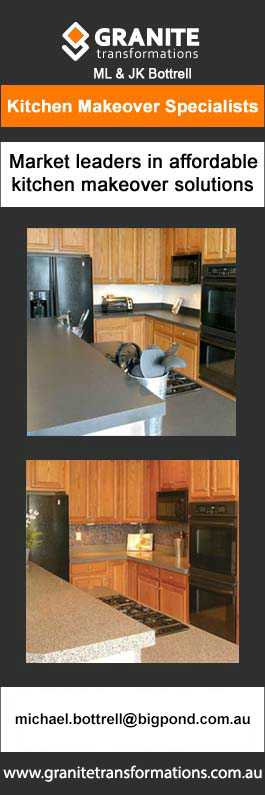 Granite Transformations ML & JK Bottrell