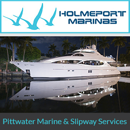 Holmeport Marinas