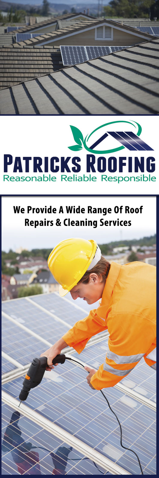 Patricks Roofing