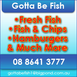 Gotta Be Fish