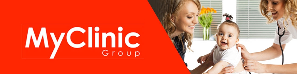 MyClinic Hero Image