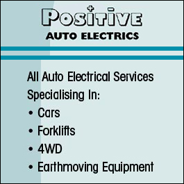 Positive Auto Electrics
