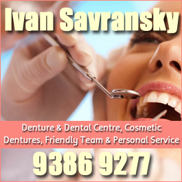 Dr Ivan Savransky