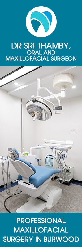 Dr Sri Thamby  Oral And Maxillofacial Surgeon