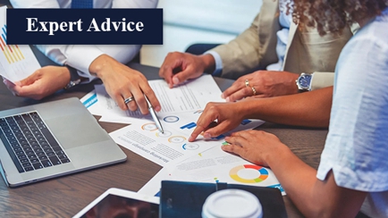 J A Accounting & Tax Services Hero Image
