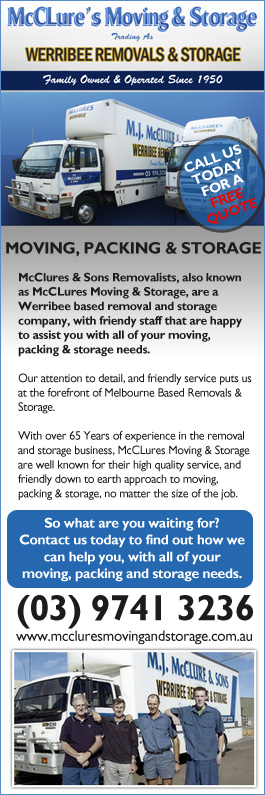 Werribee Removals