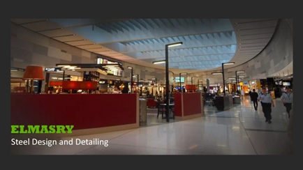 Elmasry Steel Design and Detailing Hero Image