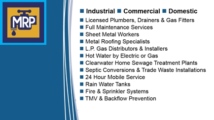 Mid-Richmond Plumbers & Suppliers Pty Ltd Hero Image