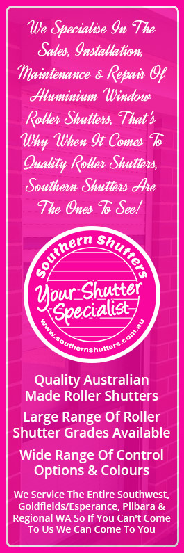 Southern Shutters