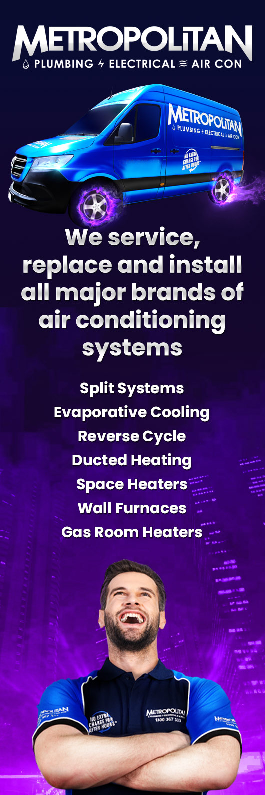 Metropolitan Air Conditioning