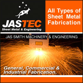 Jastec Sheet Metal & Engineering