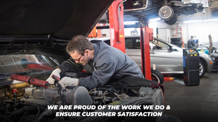 Percat Automotive Engineering Hero Image