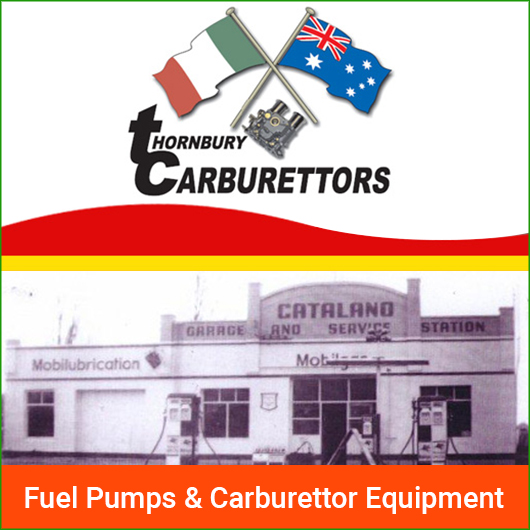 Thornbury Carburettors