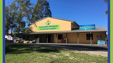 Caloundra Produce and Landscape Supplies Hero Image