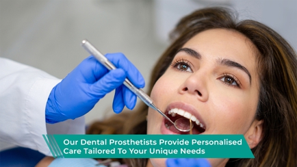 Bolwell Denture Clinic Hero Image
