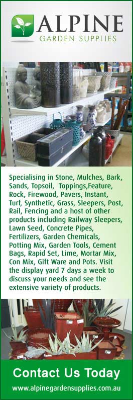 Alpine Garden Supplies