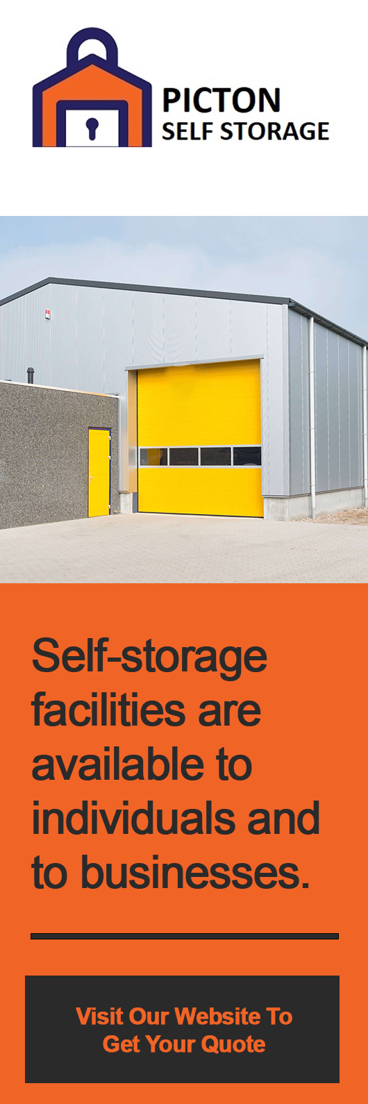 Picton Self Storage