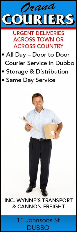 Orana Couriers