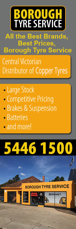 Borough Tyre Service