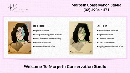 Morpeth Conservation Studio Hero Image