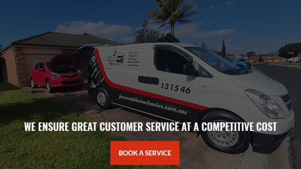 Jims Mobile Mechanics Hero Image