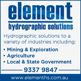 Element Hydrographic Solutions Pty Ltd