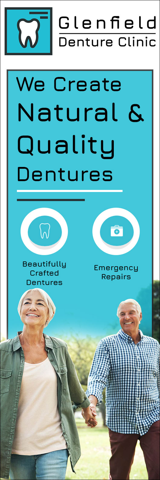 Glenfield Denture Clinic