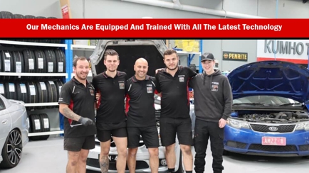 Hoppers Service Centre Hero Image