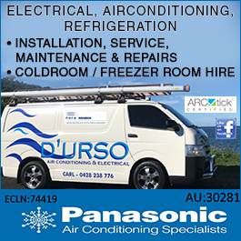 D'Urso Air Conditioning & Electrical