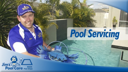Jim's Pool Care Brisbane South Hero Image