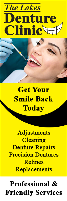 The Lakes Denture Clinic
