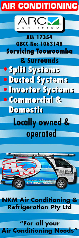 NKM Air Conditioning & Refrigeration Pty Ltd