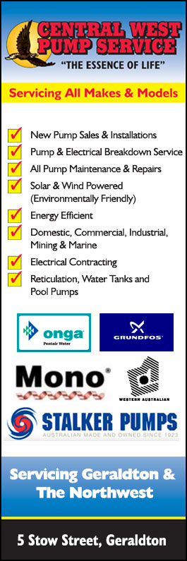 Central West Pump Service