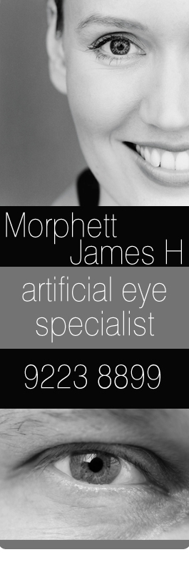 Morphett James H