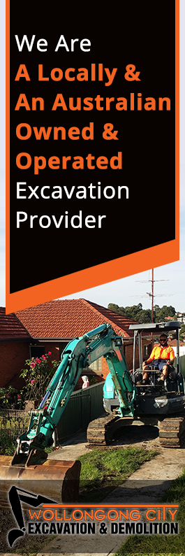 Wollongong City Excavation & Demolition (WCED)