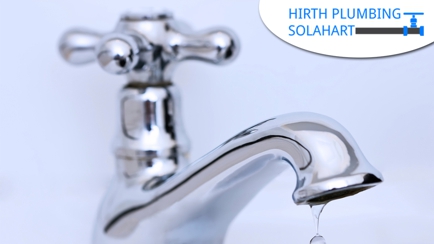 Hirth Plumbing Solahart Hero Image