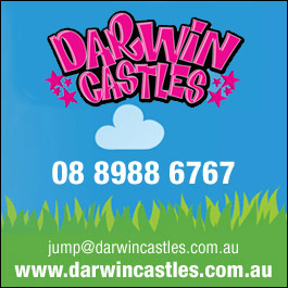 Darwin Castles and Slides