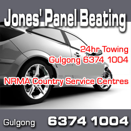 Jones' Panel Beating