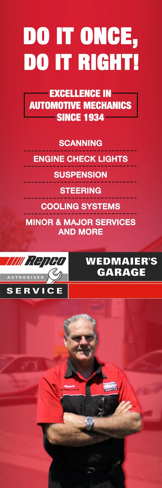 Wedmaier's Garage